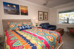 Condo, 1 Bedroom - Rod and Reel Resort Room 4 (Anna Maria)