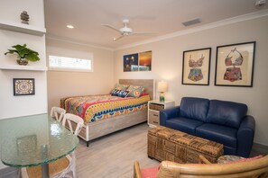 Condo, 1 Bedroom - Rod and Reel Resort Room 4 (Anna Maria)