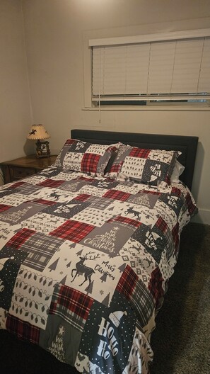 2 dormitorios, wifi, ropa de cama