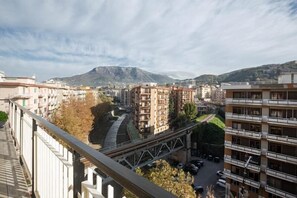 View from room - B&B Terre di Mare (Salerno)