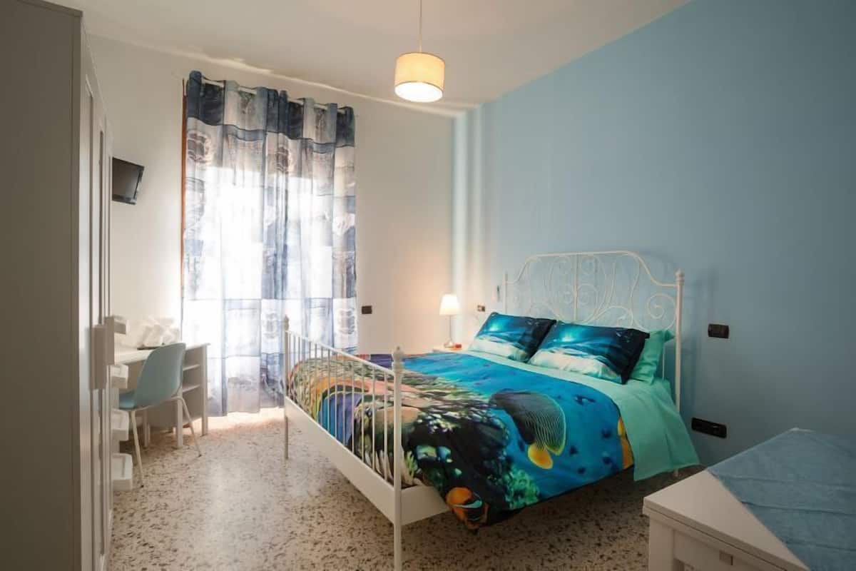 Doppel- oder Zweibettzimmer (Positano)
