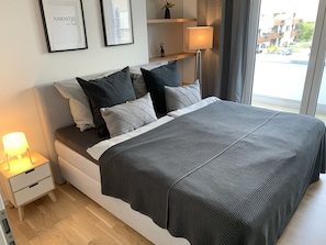 Comfort Apartment, 1 Bedroom, Terrace