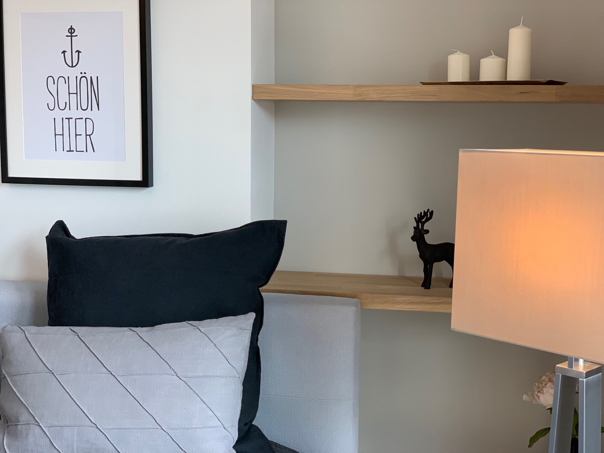 Comfort-Apartment, 1 Schlafzimmer, Terrasse | Zimmerausstattung