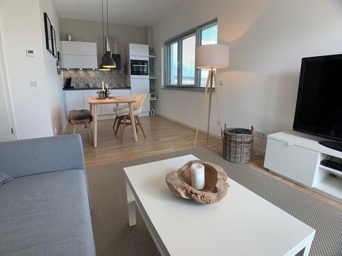 Penthousewohnung 'Goldsteinkoje'