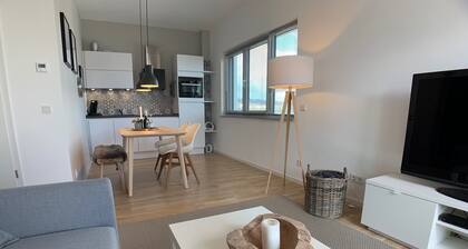 Penthousewohnung 'Goldsteinkoje'