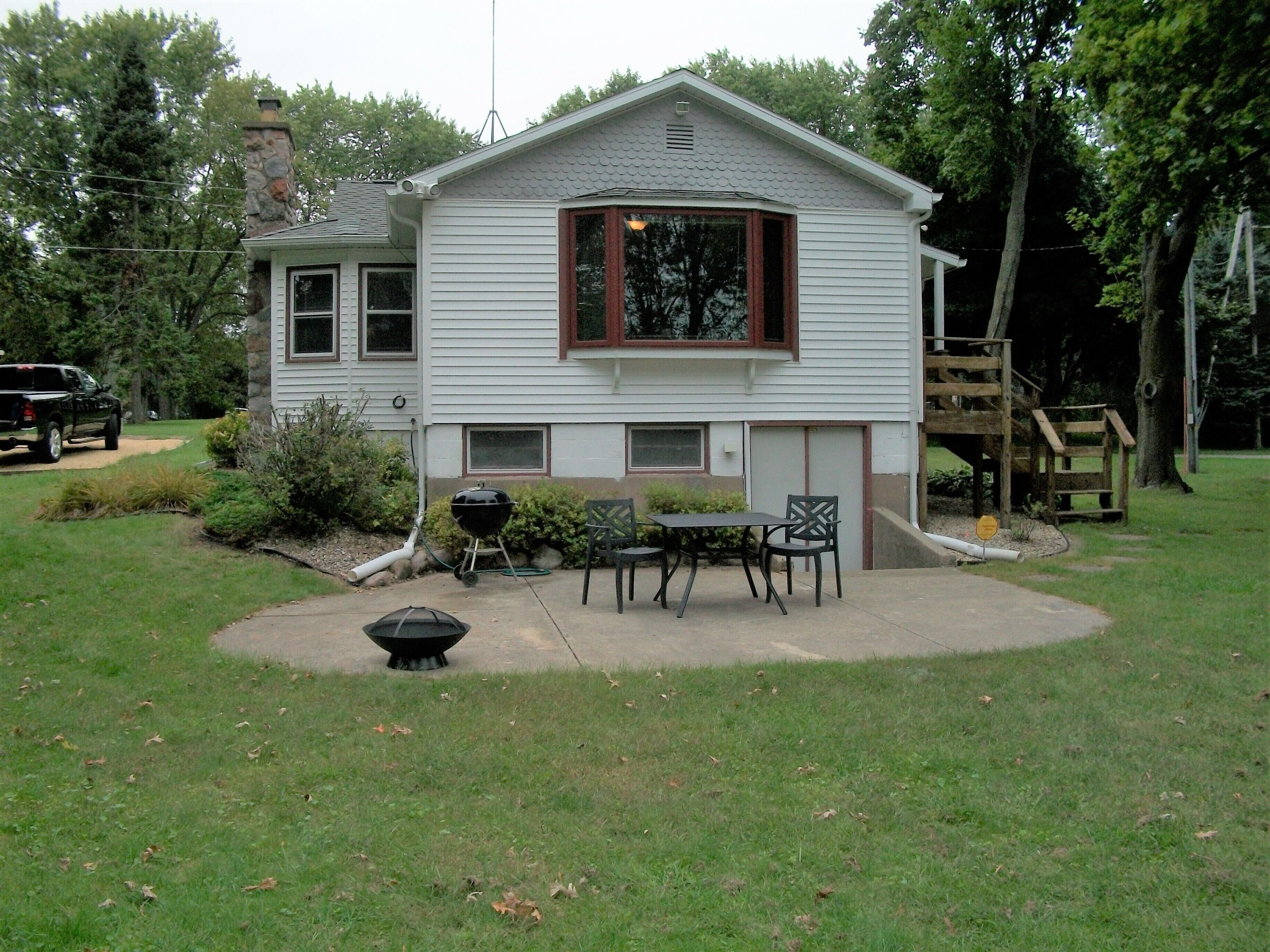 Cozy Lake House Delavan 