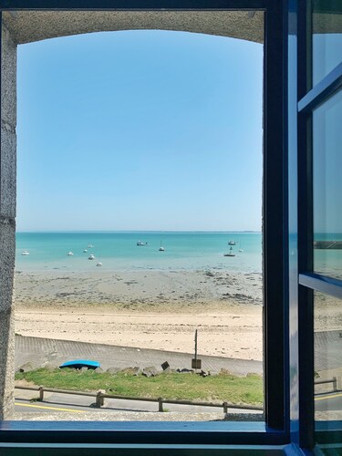 'Port de la Houle' Vue de mer exceptionnelle