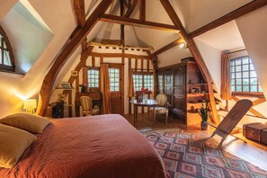 1 Schlafzimmer, Schreibtisch, kostenloses WLAN, Bettwäsche