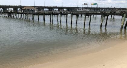 Harbor Delight On The Bay - Private Sandy Beach! 4 Bedroom Home by RedAwning