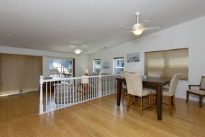 House, 4 Bedrooms | Interior - Harbor Delight On The Bay - Private Sandy Beach! 4 Bedroom Home by RedAwning (Norfolk)