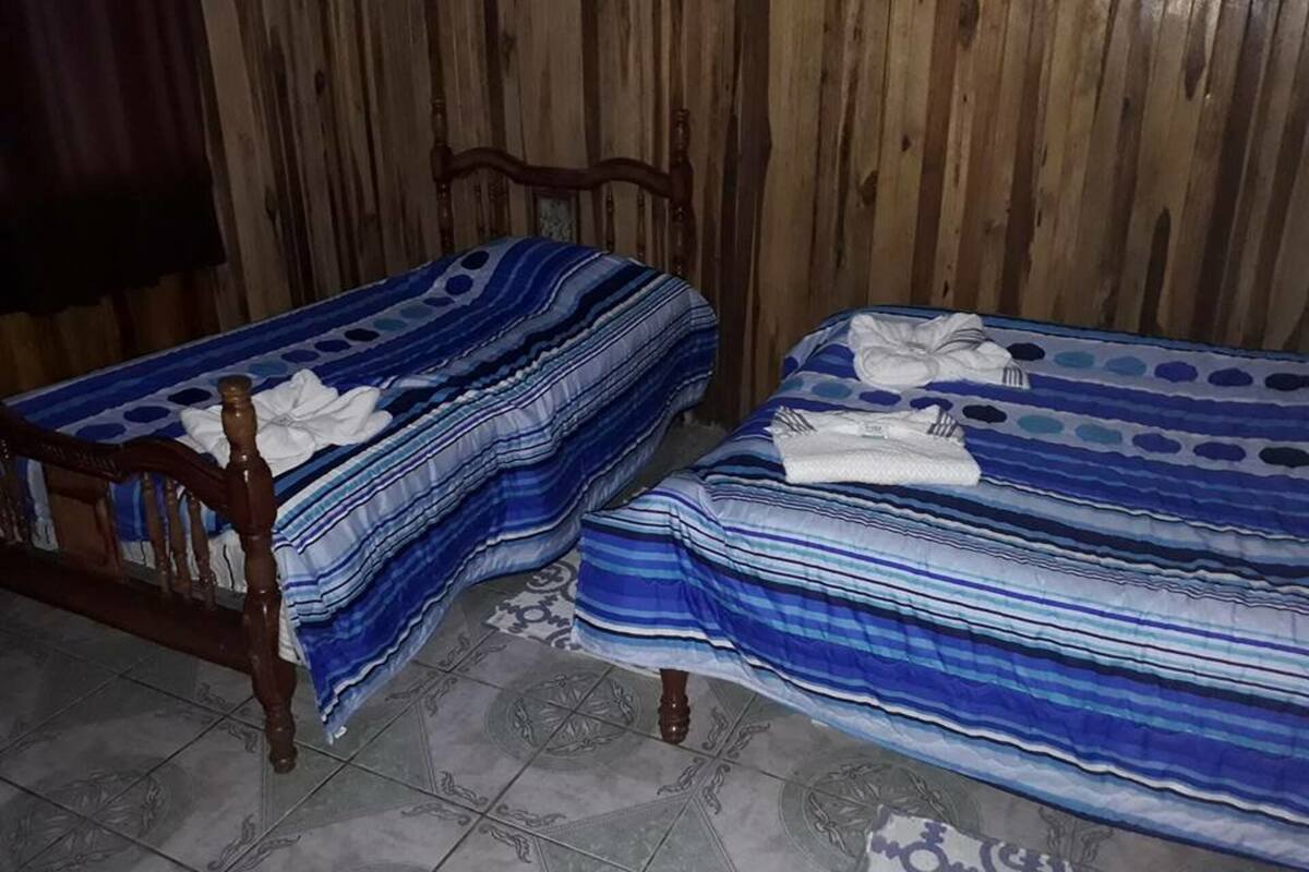 Individually decorated, individually furnished, free WiFi, bed sheets