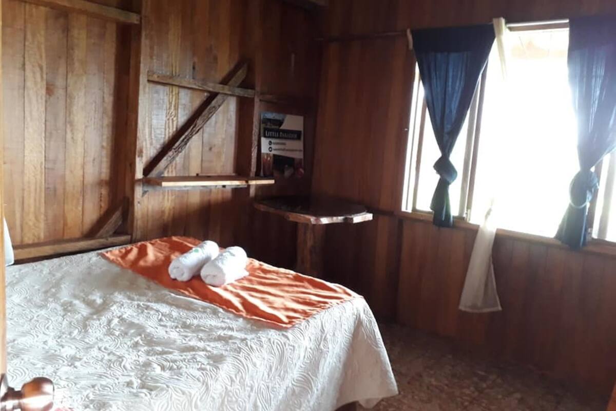Individually decorated, individually furnished, free WiFi, bed sheets