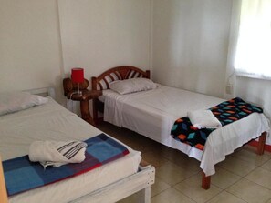 Individually decorated, individually furnished, free WiFi, bed sheets