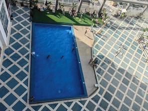 View from property - City Bleu Tanger (Tangier)