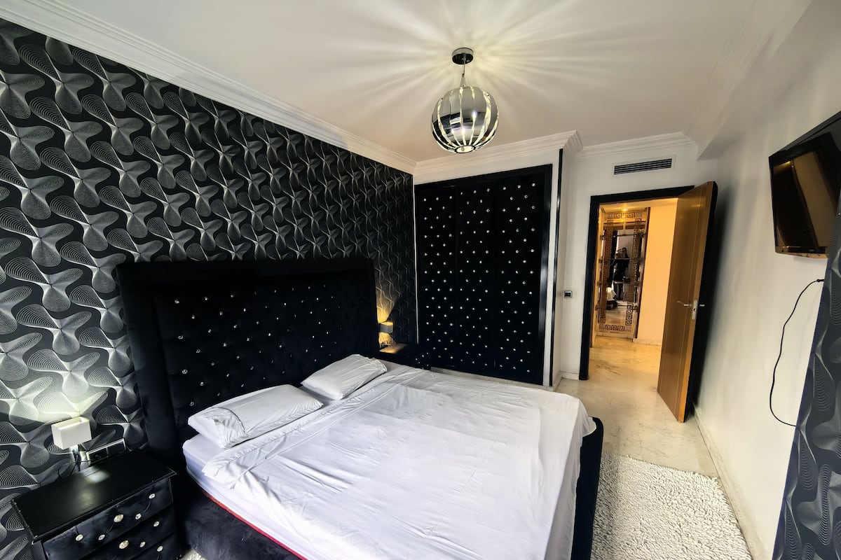 Habitació nupcial, 1 dormitori | 1 dormitori i decoració individual