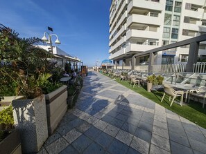 BBQ/picnic Area - City Bleu Tanger (Tangier)