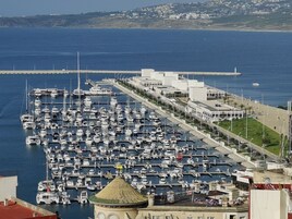 Vista a la playa o al mar