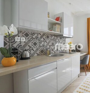 Signature Studio Suite | Private kitchen - Le Matissia (Paris)