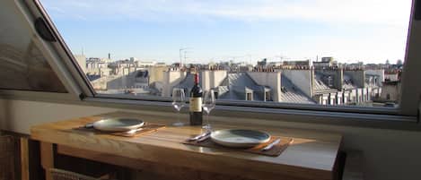 Honeymoon Double Room | Egyptian cotton sheets, premium bedding, Select Comfort beds