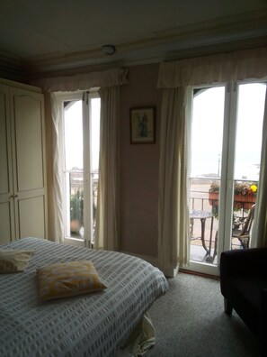 Sea Front Room