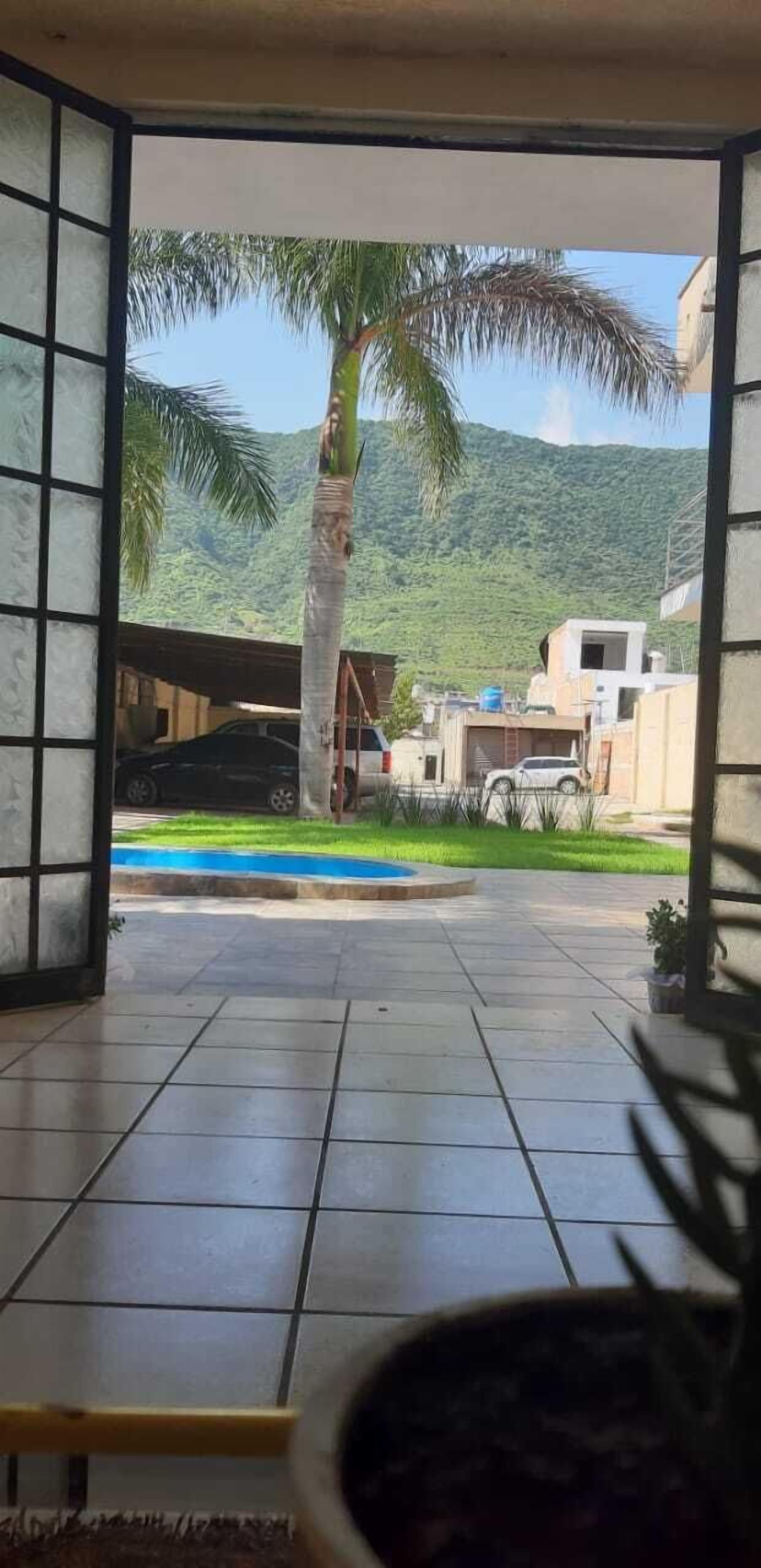 Jardín