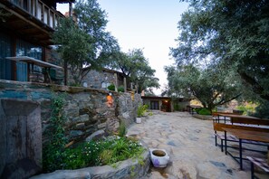 Front of property - evening/night - Heaven's Gate (Selçuk)