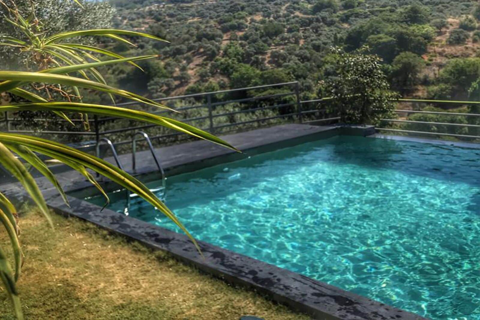 Außenpool (je nach Saison geöffnet)