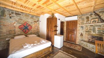 Tripla Classic | Minibar, insonorizzazione, lenzuola