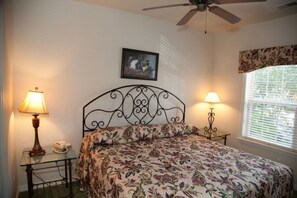 3 bedrooms, WiFi