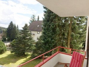 Apartment, 1 Bedroom | Balcony - Ferienwohnungen Kolsdorf A (Braunlage)