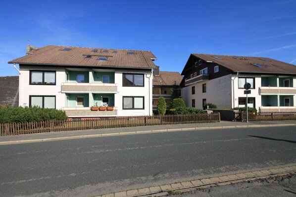 Front of property - Ferienwohnungen Kolsdorf A (Braunlage)