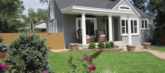 Virkelig pænt udført! Ægte feriehus. Udsigt over bjergene. Hundevenlig.