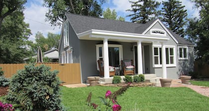 Really Nicely Done! True Vacation Home. Mountain Views. Dog Friendly.