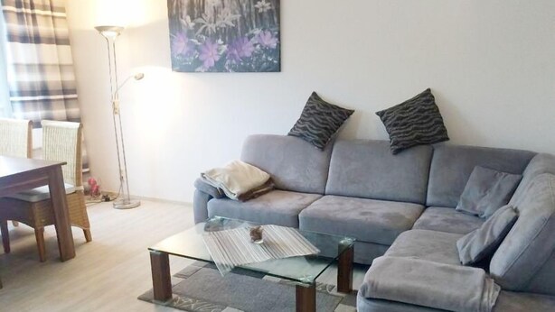 Apartment, 1 Bedroom | Living room - Ferienwohnung Kolsdorf B (Braunlage)
