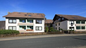 Front of property - Ferienwohnung Kolsdorf B (Braunlage)