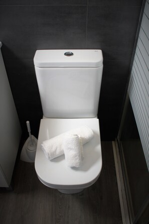 Bathroom - Camping Montsec (Camarasa)