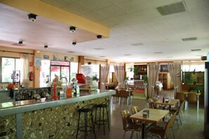 Restaurant - Camping Montsec (Camarasa)