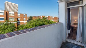 Deluxe Room (1) | Balcony - Thornaby House (London)
