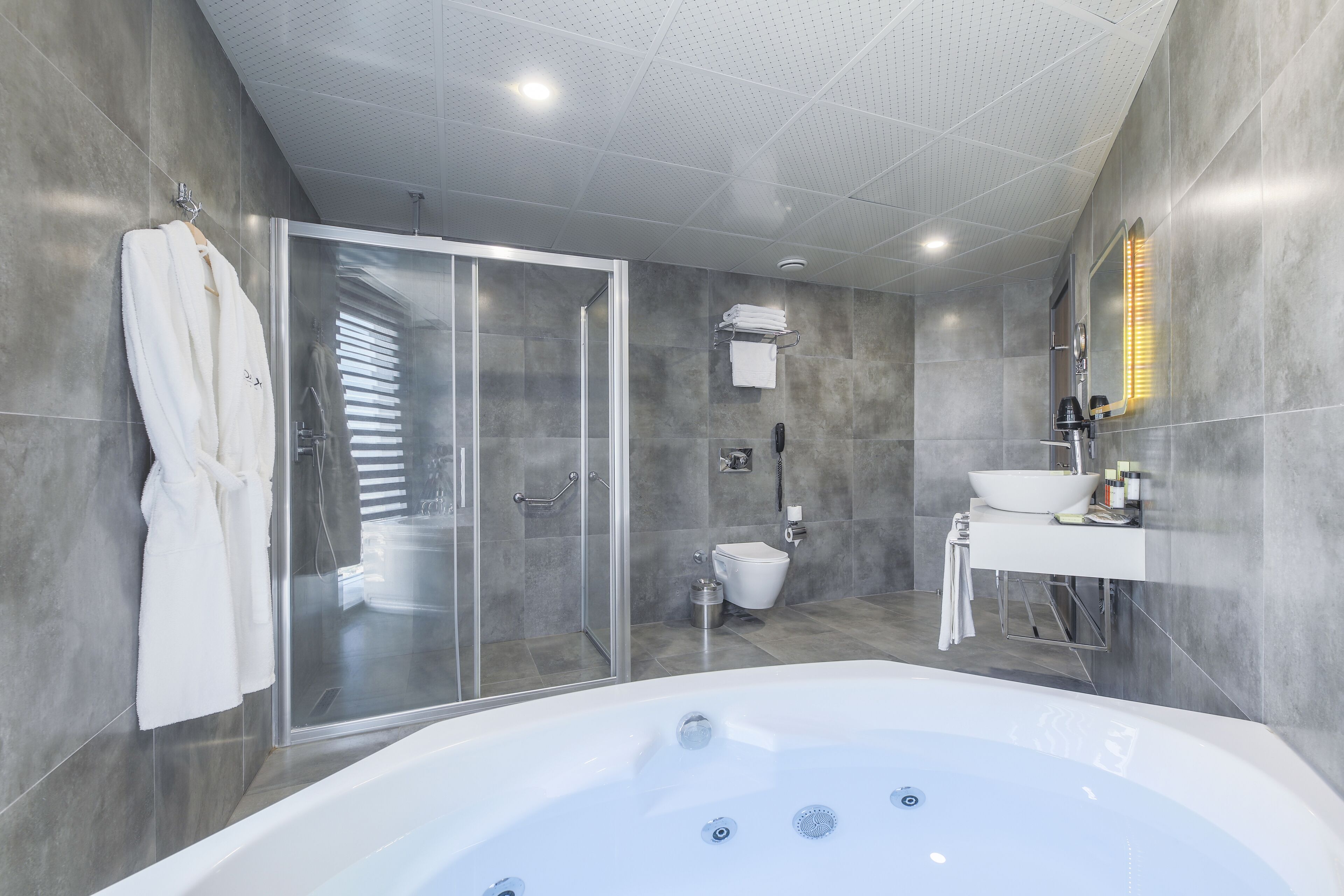 Deluxe kamer | Bubbelbad