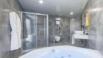 Deluxe kamer | Bubbelbad