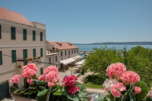 Room, Sea View (LUX) | View from room