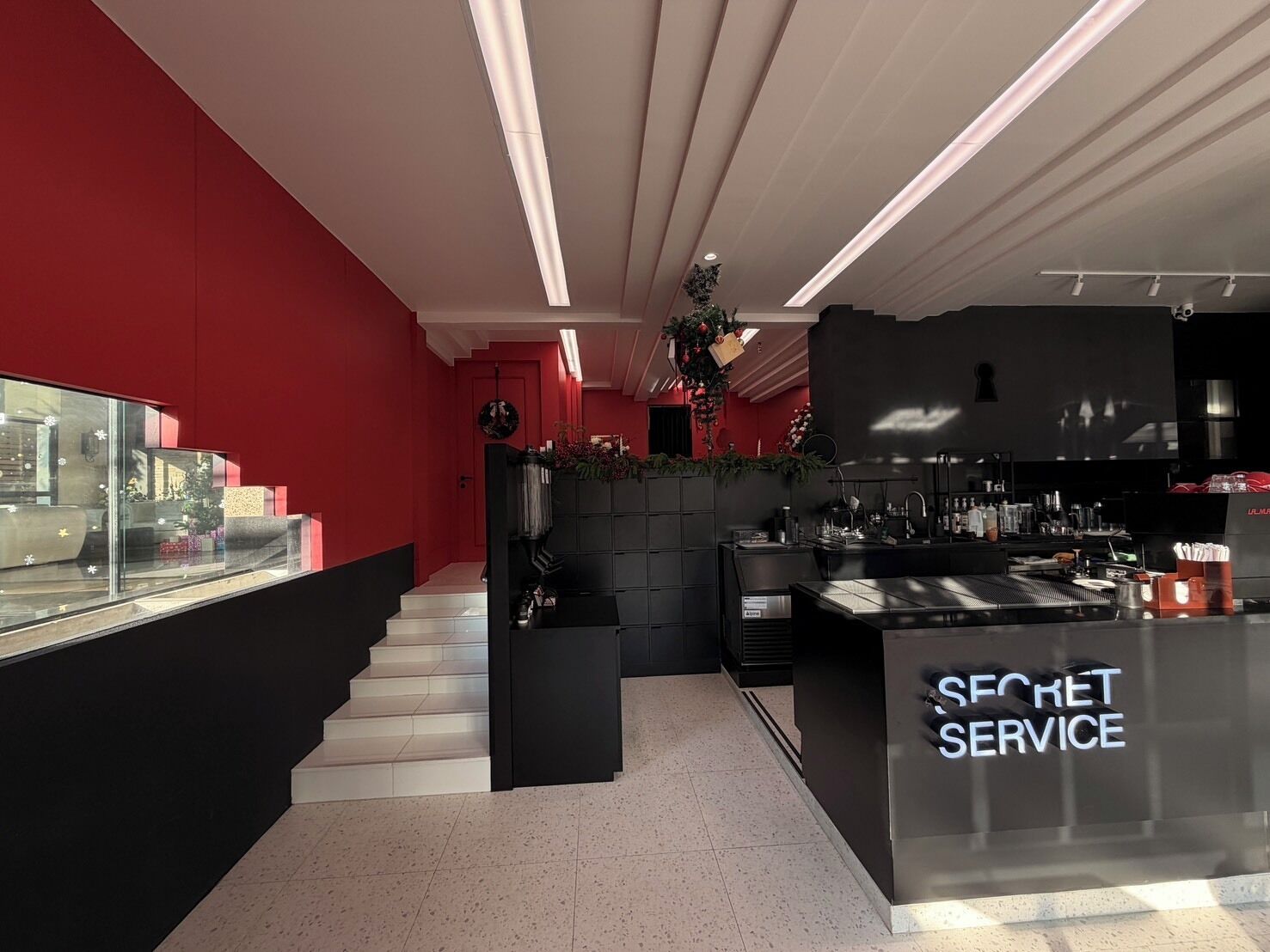 Café da manhã