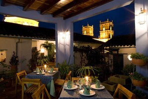 Free daily continental breakfast  - Posada del Campanario (Barichara)