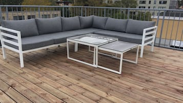 Udsigt fra værelset