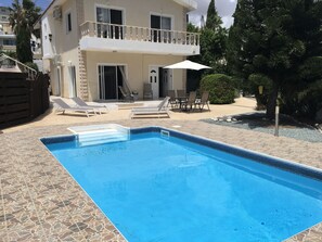 Villa | Piscine | Piscine extérieure
