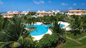 Pool - Sugar Hill Village B306 (Holetown)