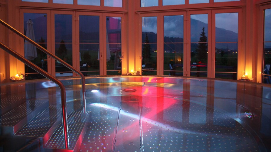 Schlosshotel Lacknerhof