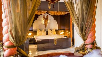 Ăquipements de la chambre