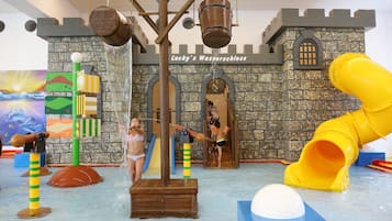 Children’s play area – indoor