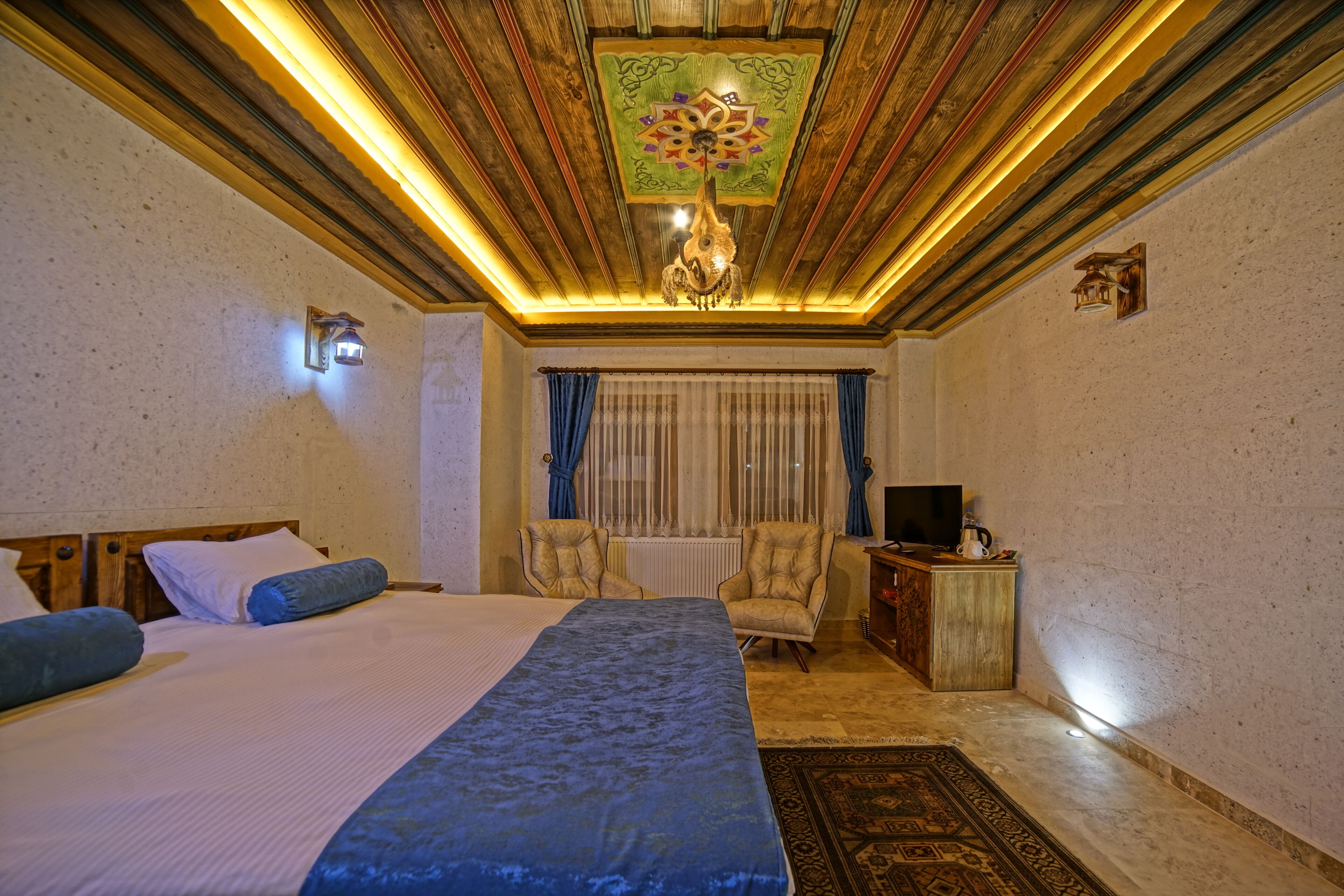 deluxe room | 1 bedroom, egyptian cotton sheets, premium bedding, minibar